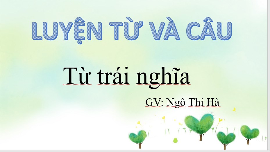 Ảnh đại diện